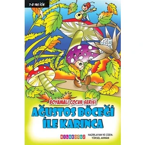 Ağustos Böceği İle Karınca - Yüksel Akman