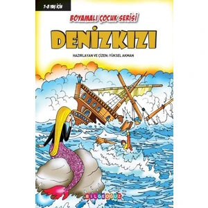 Deniz Kızı - Yüksel Akman