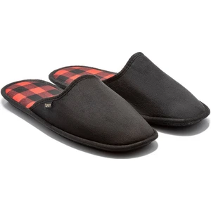 Pro Kare Erkek Ev Terliği Siyah 41/46 AA0595