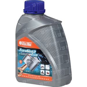 2 Zamanlı Motor Yağı 1 Litre Eurosint Tam Sentetik