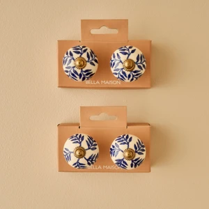 Bella Maison Bluey Kulp 4'lü Mavi (6,5x4x4 cm)