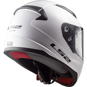 Ls2 Rapid 2 Beyaz Kask