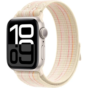 Apple Watch 40MM Kordon 2023 Point Hasır Kordon Strap Kayış