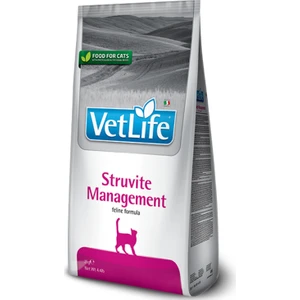 Vet Life Struvite Management Kedi 2 kg