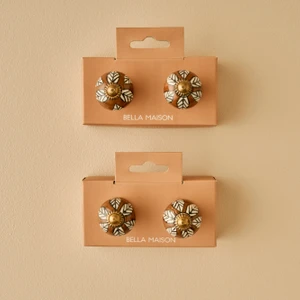 Shea Kulp 4'lü Kiremit (6,5x3x3 cm)