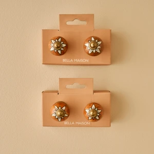 Emery Kulp 4'lü Kiremit (6,5x3x3 cm)