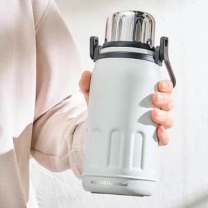 Adent Çelik Sızdırmaz Termos Fog 800 ml