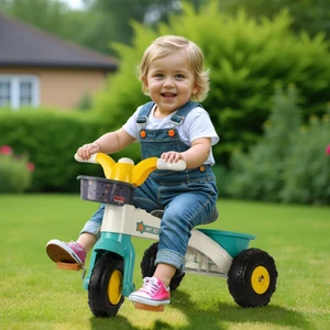 2605 Üç Tekerlekli Bisiklet - My First Trike