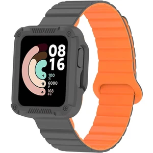 Xiaomi Redmi Mi Watch Lite 1 Kordon Double Color Magnetic Strap 105-BH52