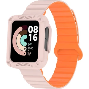 Xiaomi Redmi Watch 2 Lite Kordon Double Color Magnetic Strap 105-BH52