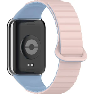 Xiaomi Redmi Watch 4/5 /Band 8 Pro /Band 9 Pro Kordon Double Color Magnetic Strap 105-BH52
