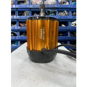 3 Tekerli Dinamo Motor 72V 1500WATT Arora