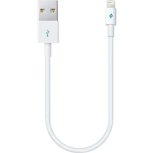 MiniCable 30 cm İphone Şarj Kablosu Beyaz