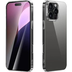 Apple iPhone 15 Plus Kamera ve Hasara Karşı Korumalı Ince Tasarımlı Sert Pc Smooth Kapak Kılıf