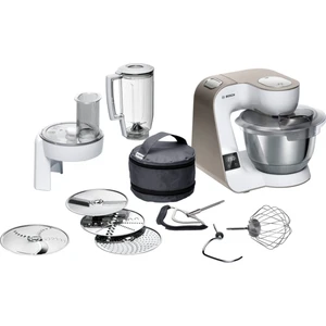 MUM5XW20 Serie 4, Mutfak Makinesi, MUM 5, 1000 W, Beyaz