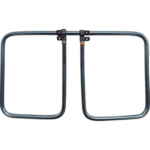 Karaca Tos Makinesi Rezistansı 24X 14CM115VOLT 900 Watt Balçık Marka