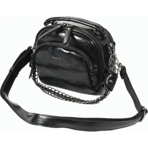 Mega Bag M 722 Kadın Suni Deri Omuz Çantası