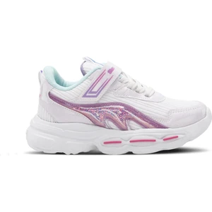 NOBLE I Kız Çocuk Sneaker Koşu & Yürüyüş Ayakkabısı Beyaz
