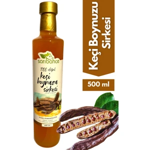 Kayısı Sirkesi 500 ml - Organik Doğal Fermente