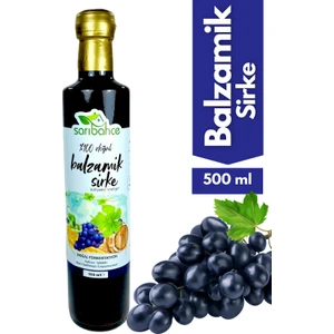 Balzamik Sirkesi 500 ml - Organik Doğal Fermente