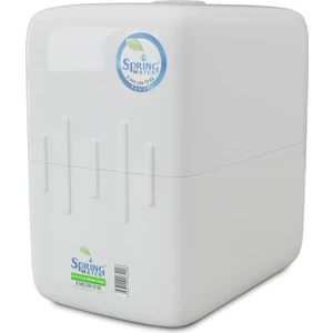 Spring Water Ph 9,5 Plus 8 Litre Alkali İçme Suyu Arıtma Cihazı