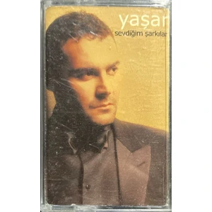 Kaset Yaşar Sevdiğim Şarkılar Kaset
