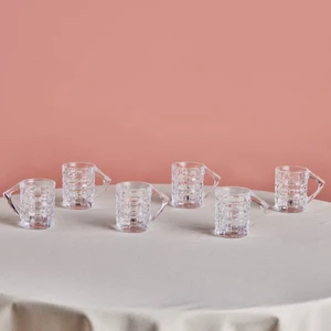 Begonya 6'lı Çay Bardağı Seti 195 ml