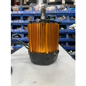 3 Tekerli Dinamo Motor 72V 1500WATT Arora