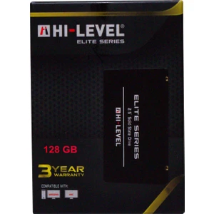 128GB HI-LEVEL HLV-SSD30ELT/128G 2,5" 560-540 MB/s