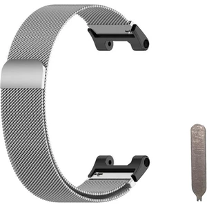 Amazfit T-Rex Pro Kordon Kayış Metal Hasır Örgülü 22/hsr