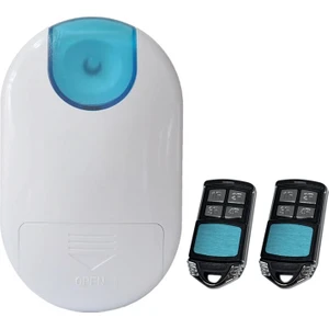 Acs-66 Fotoselli 220V 2ın1 Otomatik Kepenk Alıcısı Set 2 Adet Ku
