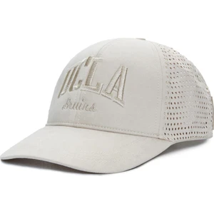 TOMISIN Bej Baseball Cap Fileli Unisex Şapka