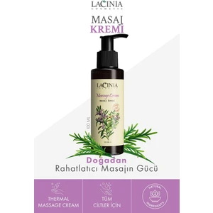 Termal Masaj Kremi (Isıtıcılı) 100ML
