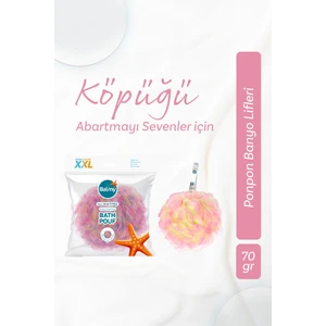 Banyo Lifi Xxlarge Pembe-Sarı