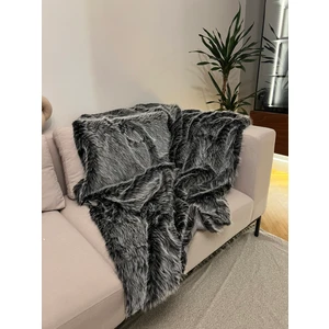 Peluş Örtü Kaymaz Koltuk Örtüsü Lolita Koltuk Örtüsü 200 x 150 cm