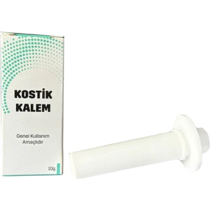 Kostik Kalem 10 gr 5 Adet