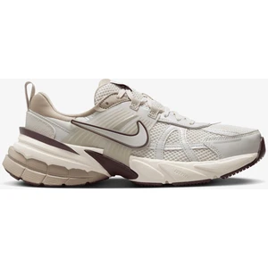 Nıke V2K Run  Bej Spor Ayakkabı FD0736-103