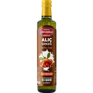 Alıç Sirkesi Doğal Fermantasyon 500 ml