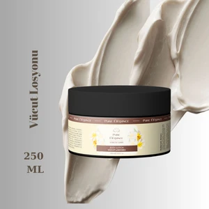 Pure Élégance - Nemlendirici Vücut Losyonu - Egzotik Çiçek - 250 ml