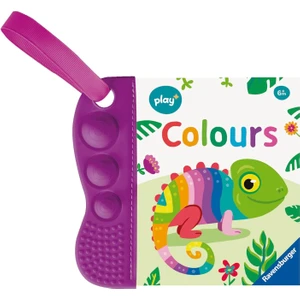 Play+ Infant & Toddler - Flip & Pop: Colours