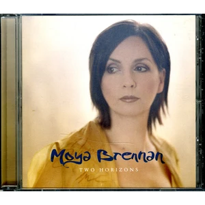 Moya Brennan ‎– Two Horizons  (Cd)