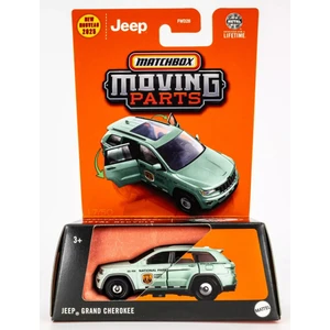 2025 Moving Parts Jeep Grand Cherokee