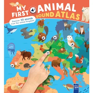 My First Animal Sound Atlas