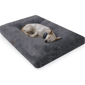 Jungolica Pet Products Max, Ultra Yumuşak, Kaydırmaz Tabanlı, Konforlu Kedi ve Köpek Minderi