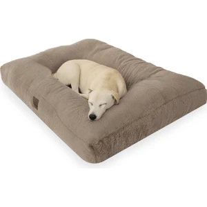 Jungolica Pet Products Max, Ultra Yumuşak, Kaydırmaz Tabanlı, Konforlu Kedi ve Köpek Minderi