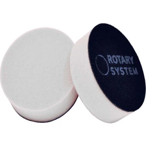 Cırtlı Polisaj Süngeri Beyaz 80MM 44801