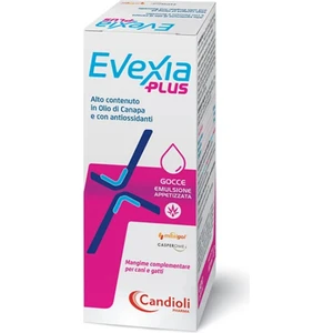 Evexia Plus Likit (600 Damla - 40 Ml)