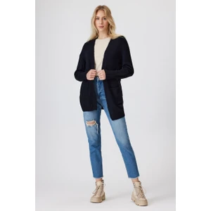 Lee Cooper Glorıa Kadın U.kol Hırka Siyah