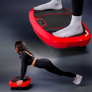 Veryfit Pro Max Çift Motorlu Titreşimli Egzersiz Spor Masaj Sıkılaşma Zayıflama Selülit Vibration Plate