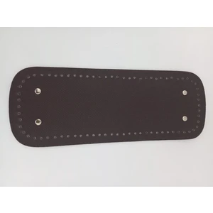 Hobi Durağı 33*12 cm Salpalı Deri Çanta Tabanı